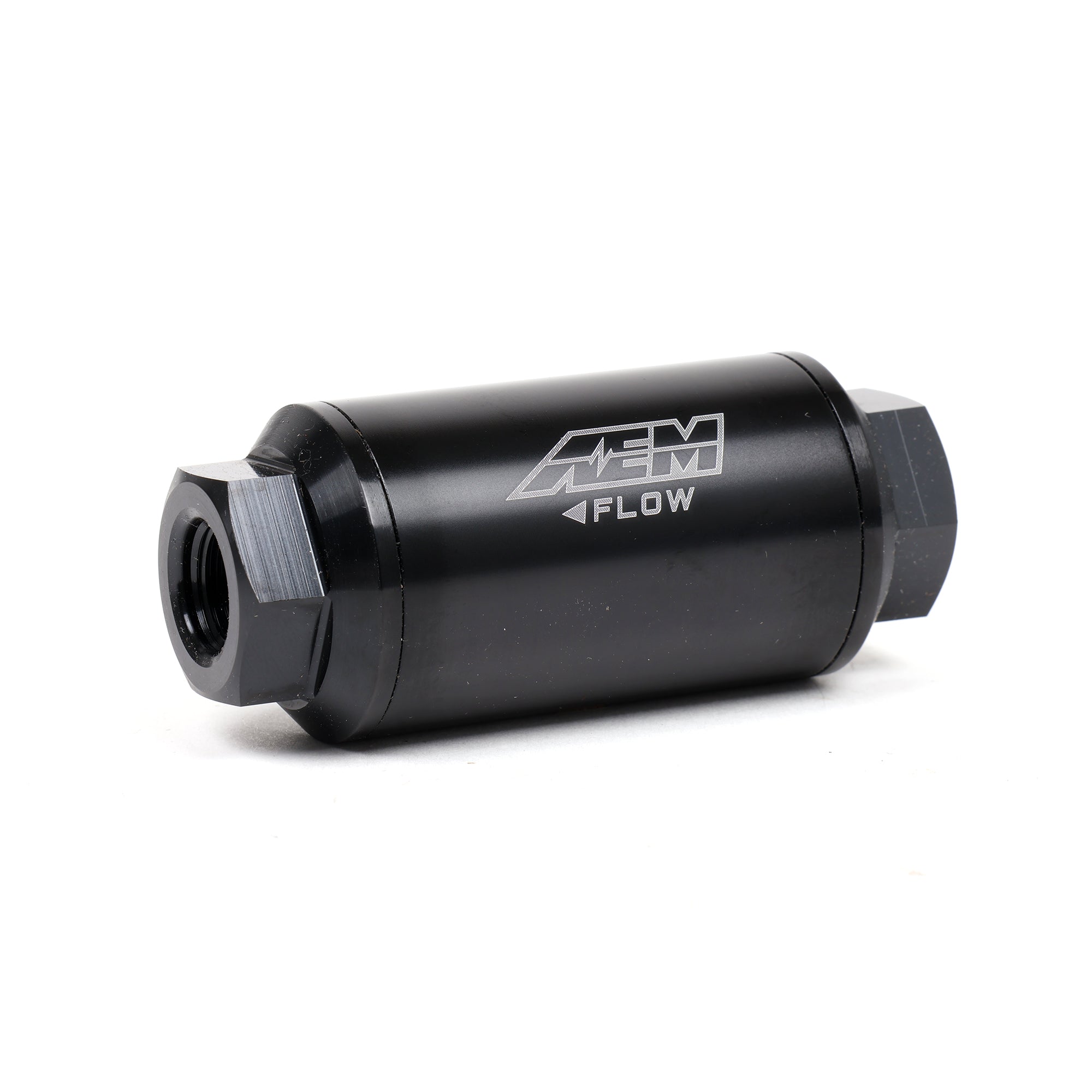 AEM 10 Micron Universal Inline Fuel Filter