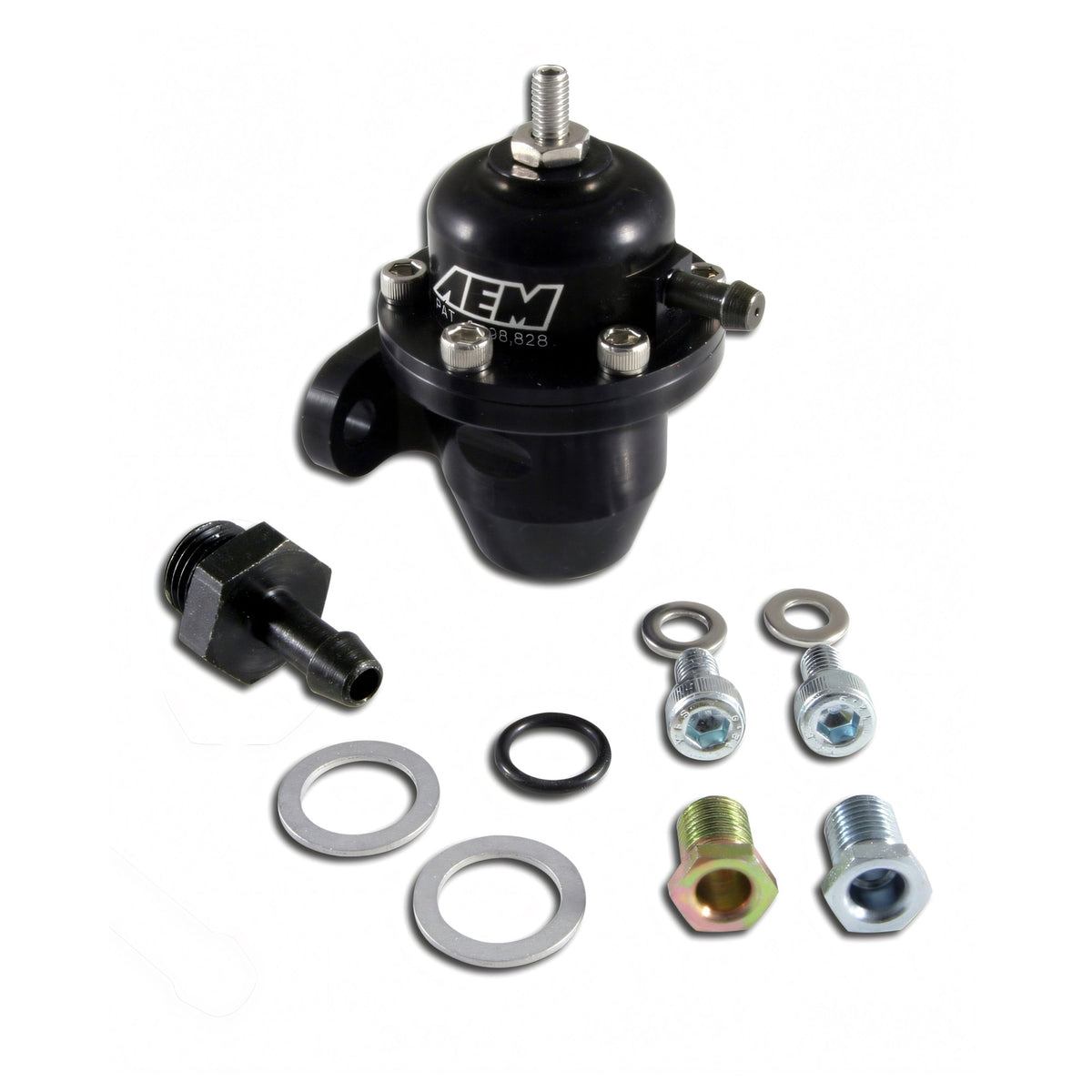AEM Adjustable Fuel Pressure Regulator for Honda