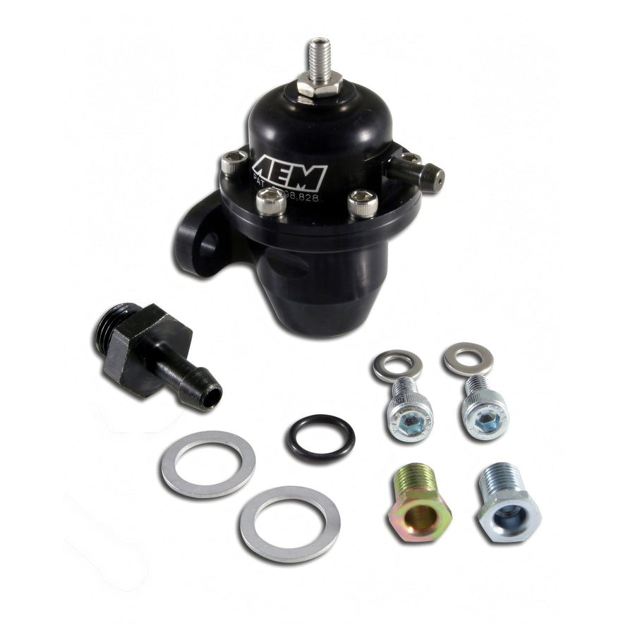 AEM Adjustable Fuel Pressure Regulator for Honda
