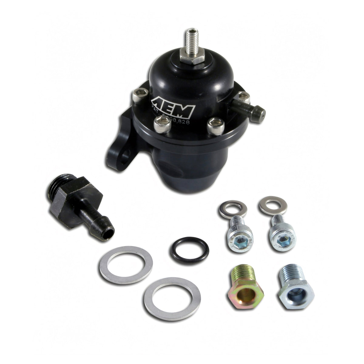 AEM Adjustable Fuel Pressure Regulator for 2000-2009 Honda S2000