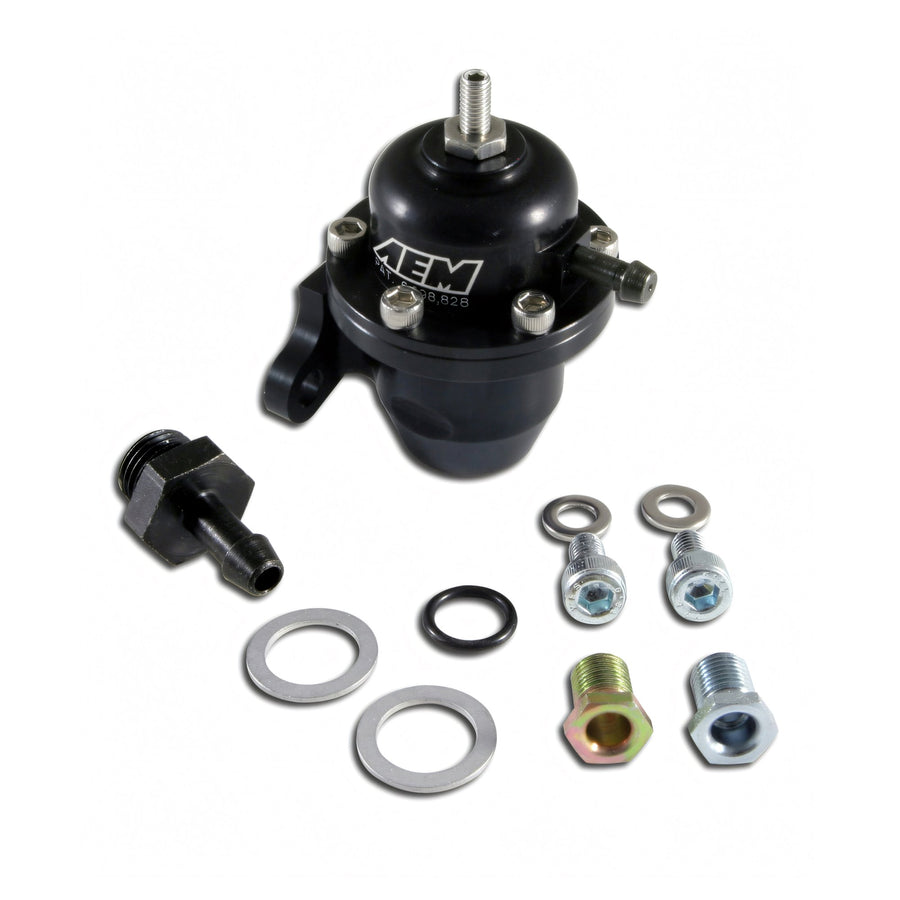 AEM Adjustable Fuel Pressure Regulator for 2000-2009 Honda S2000