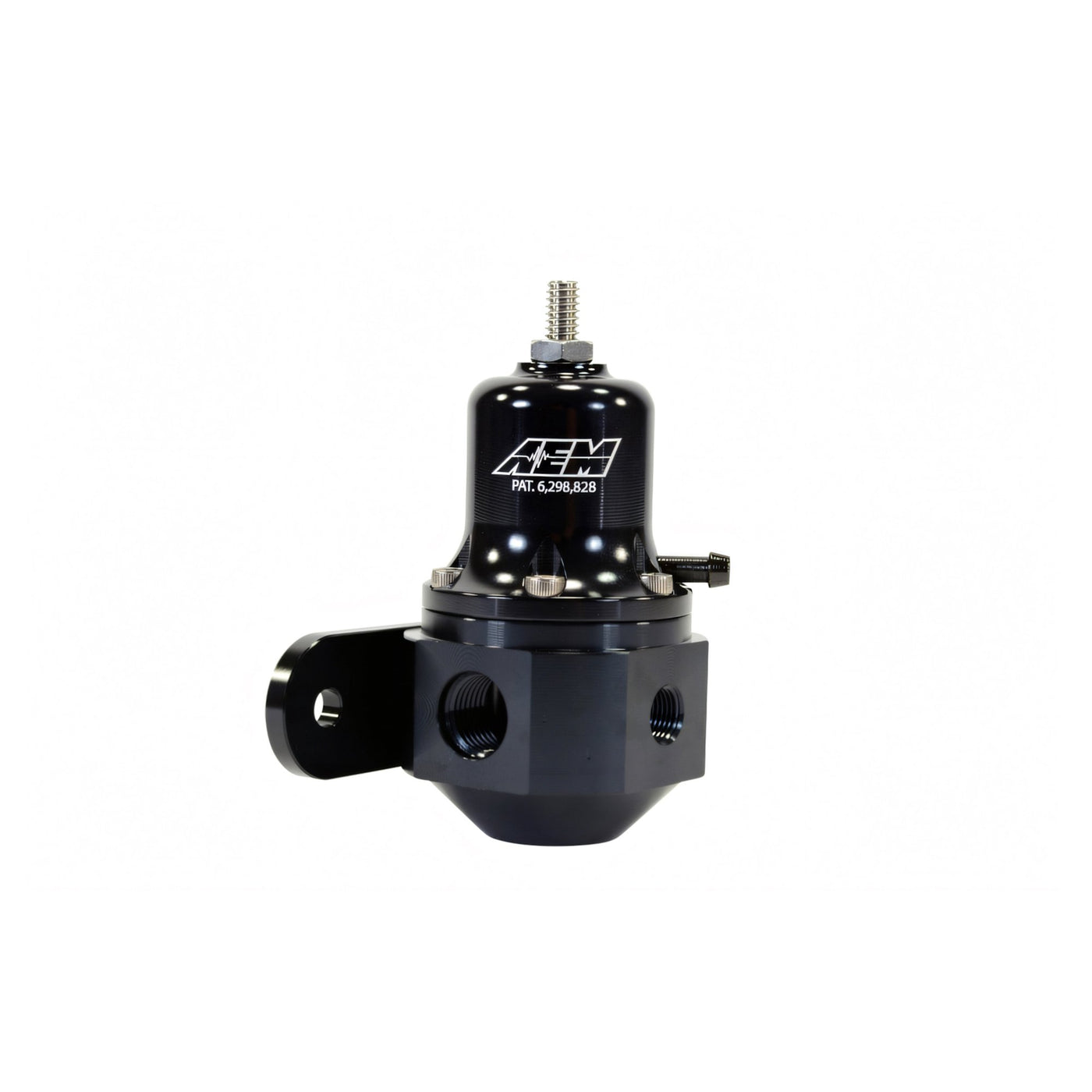 AEM High Capacity Adjustable Fuel Pressure Regulator
