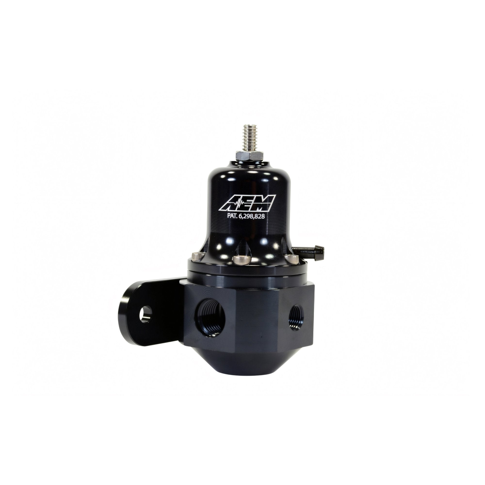 AEM High Capacity Adjustable Fuel Pressure Regulator