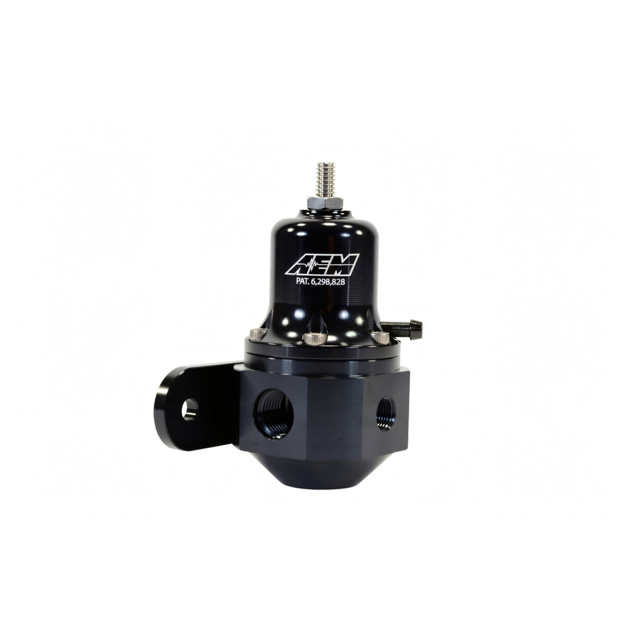 AEM High Capacity Adjustable Fuel Pressure Regulator