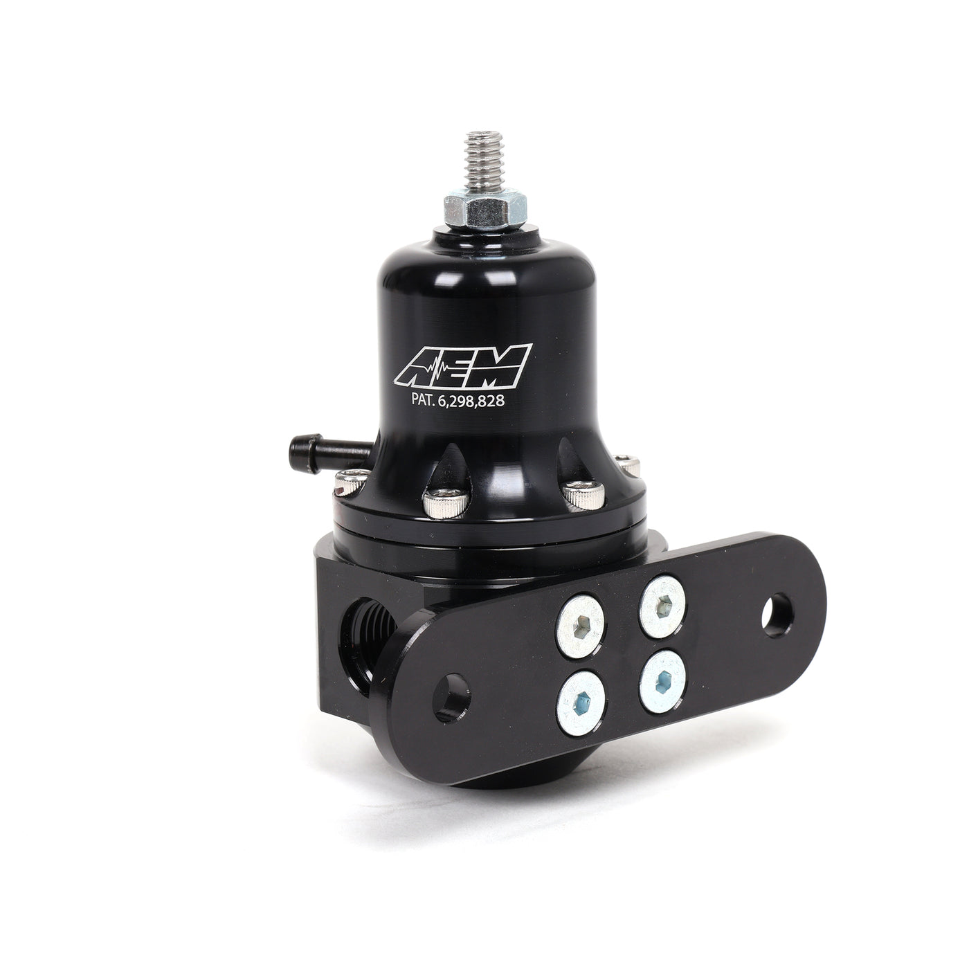 AEM High Capacity Adjustable Fuel Pressure Regulator