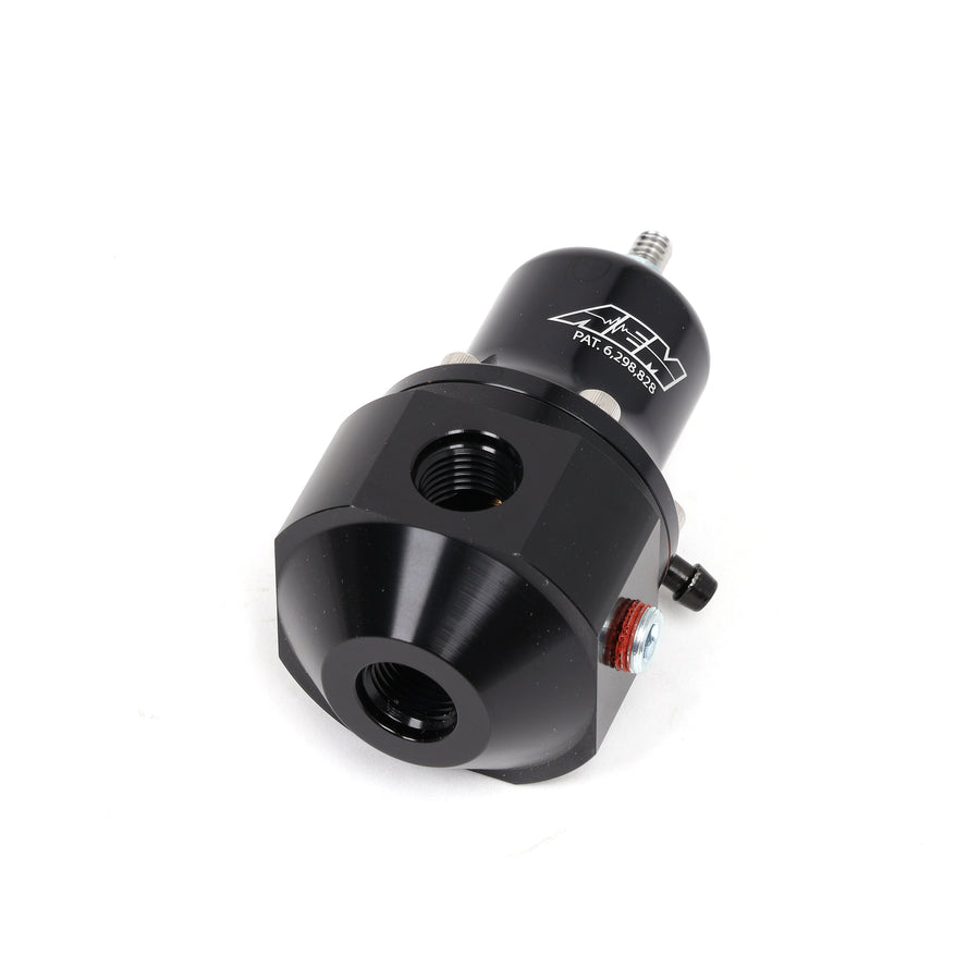 Two Racing Fuel Regulator Fuel Pressure Regulators · Hybrid Racing