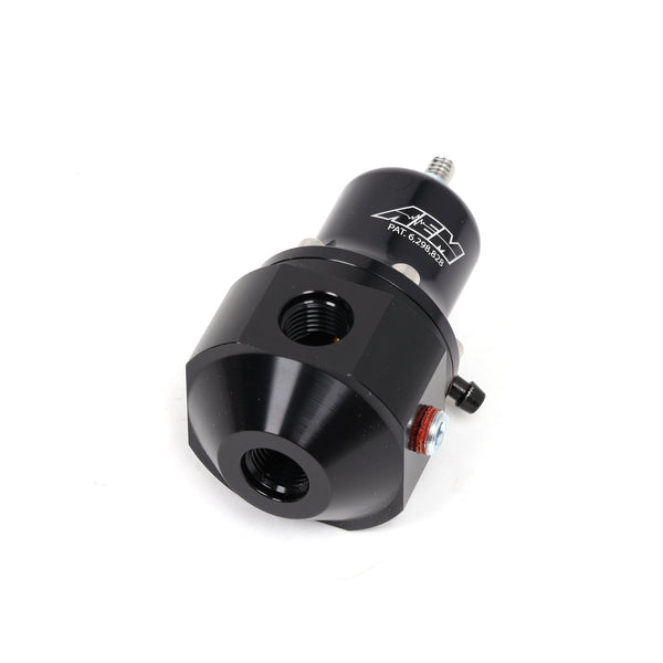 AEM High Capacity Adjustable Fuel Pressure Regulator