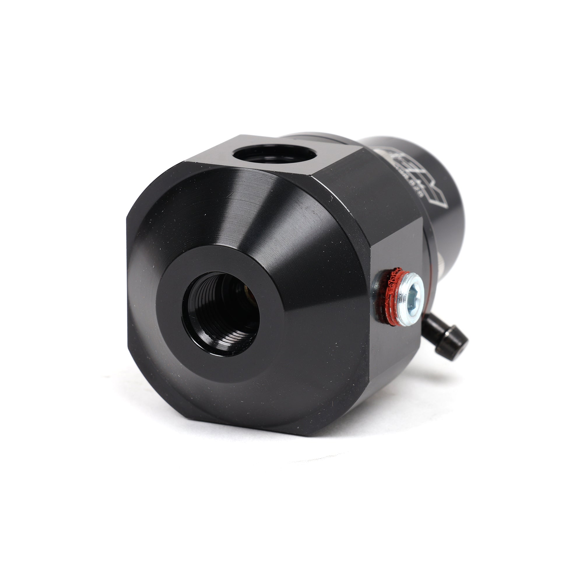 AEM High Capacity Adjustable Fuel Pressure Regulator