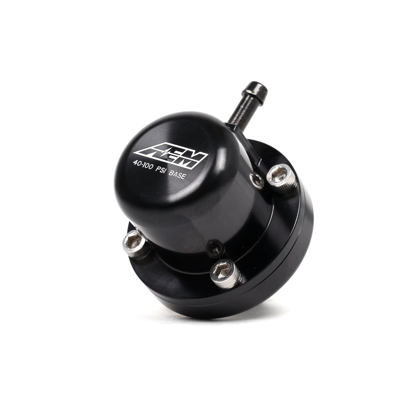 AEM AN6 ORB 40-100psi Fuel Pulse Damper
