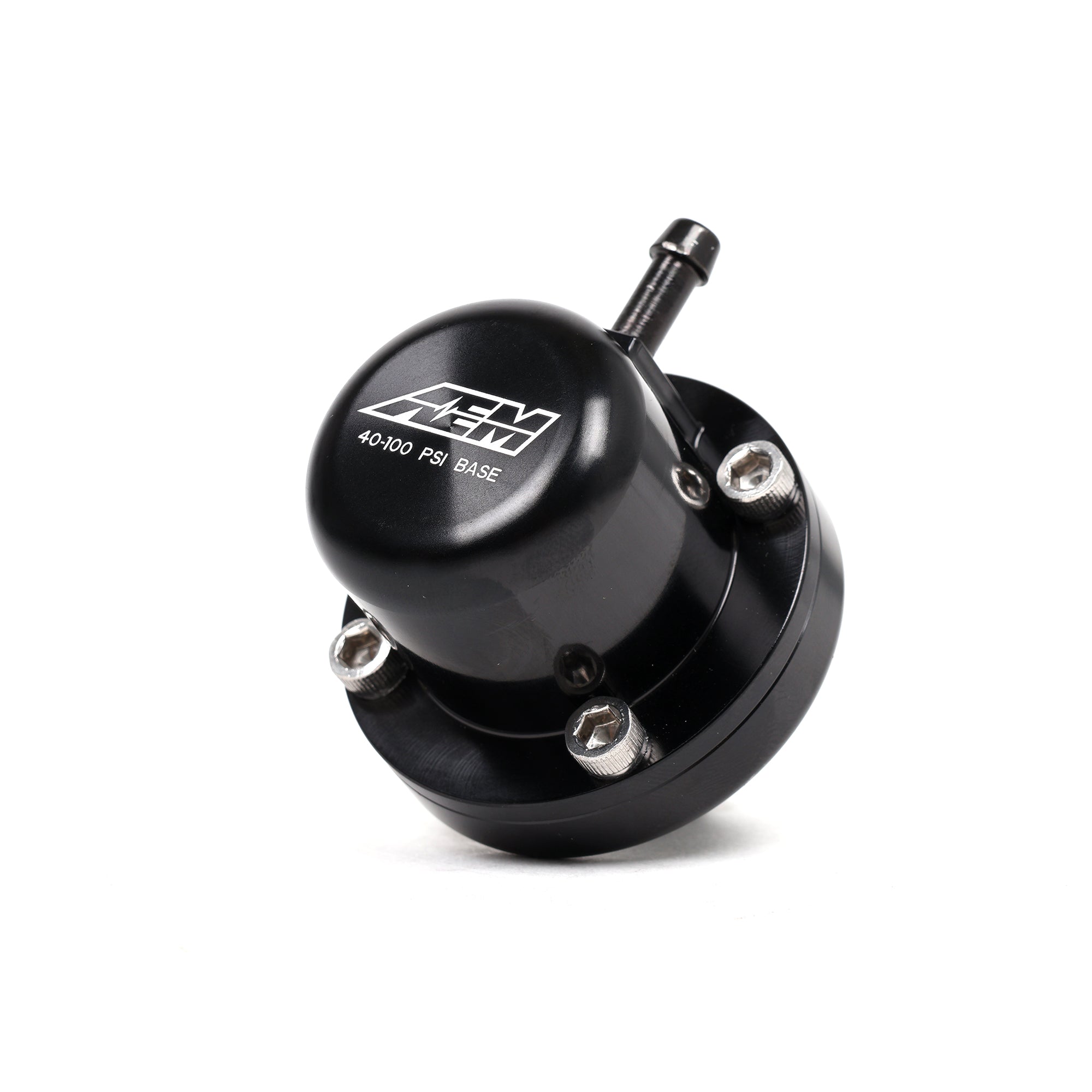 AEM AN6 ORB 40-100psi Fuel Pulse Damper