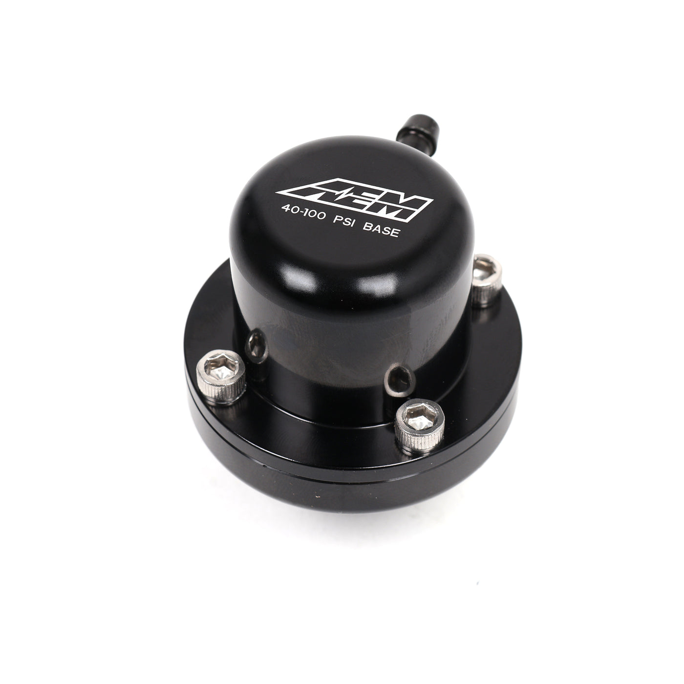 AEM AN6 ORB 40-100psi Fuel Pulse Damper