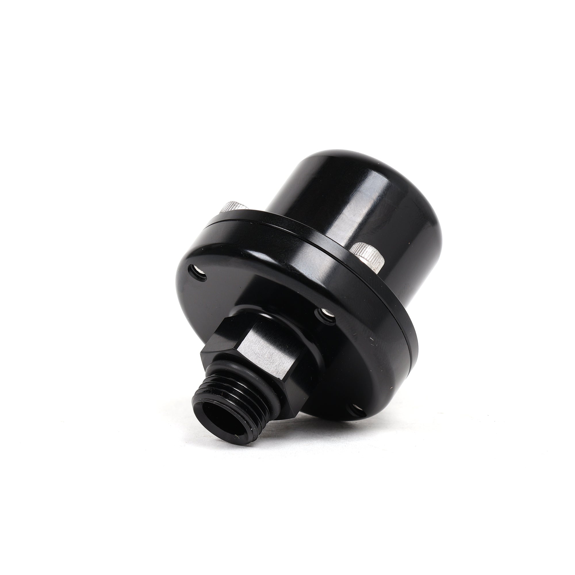 AEM AN6 ORB 40-100psi Fuel Pulse Damper