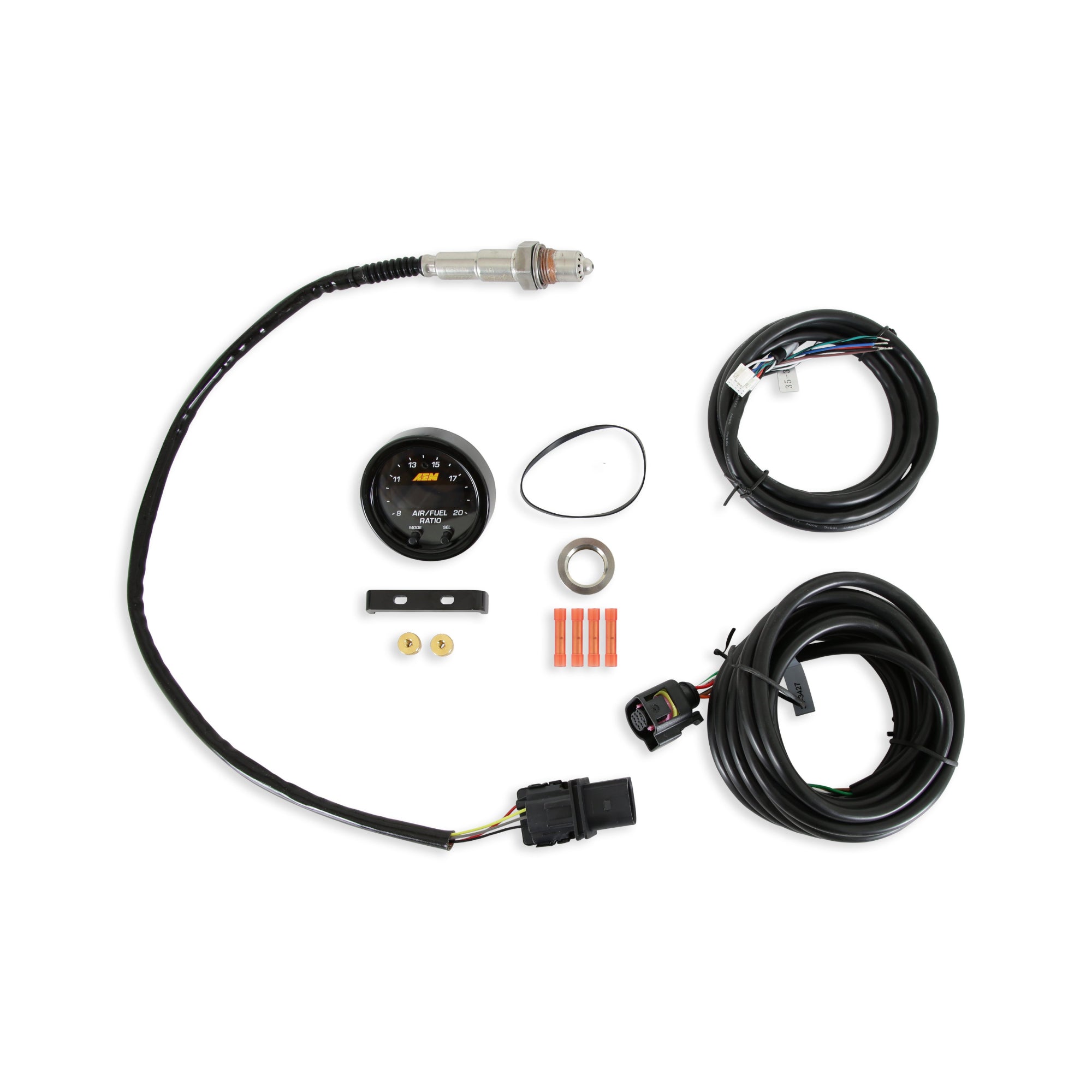 AEM X-Series Wideband UEGO Air Fuel Ratio Gauge