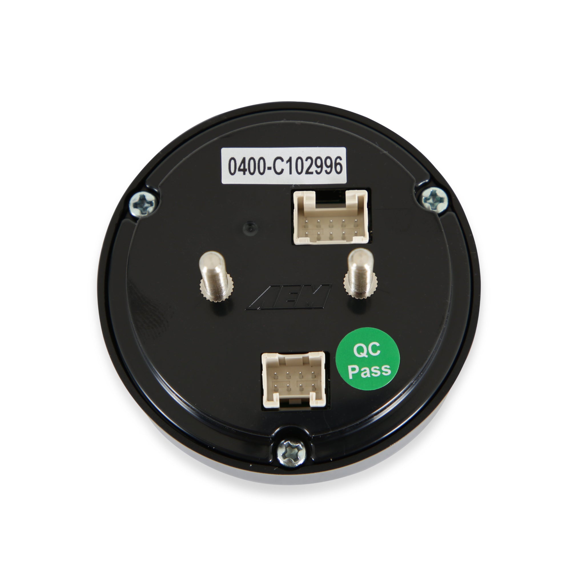 AEM X-Series Wideband UEGO Air Fuel Ratio Gauge