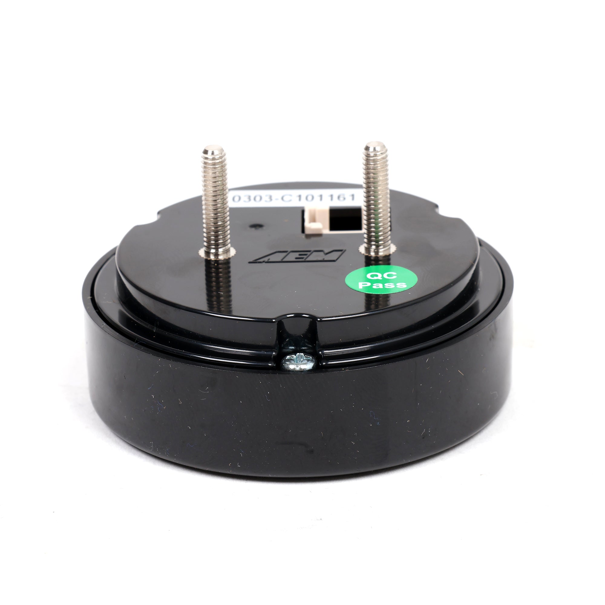 AEM X-Series Universal 8-18v Voltage Gauge · Hybrid Racing