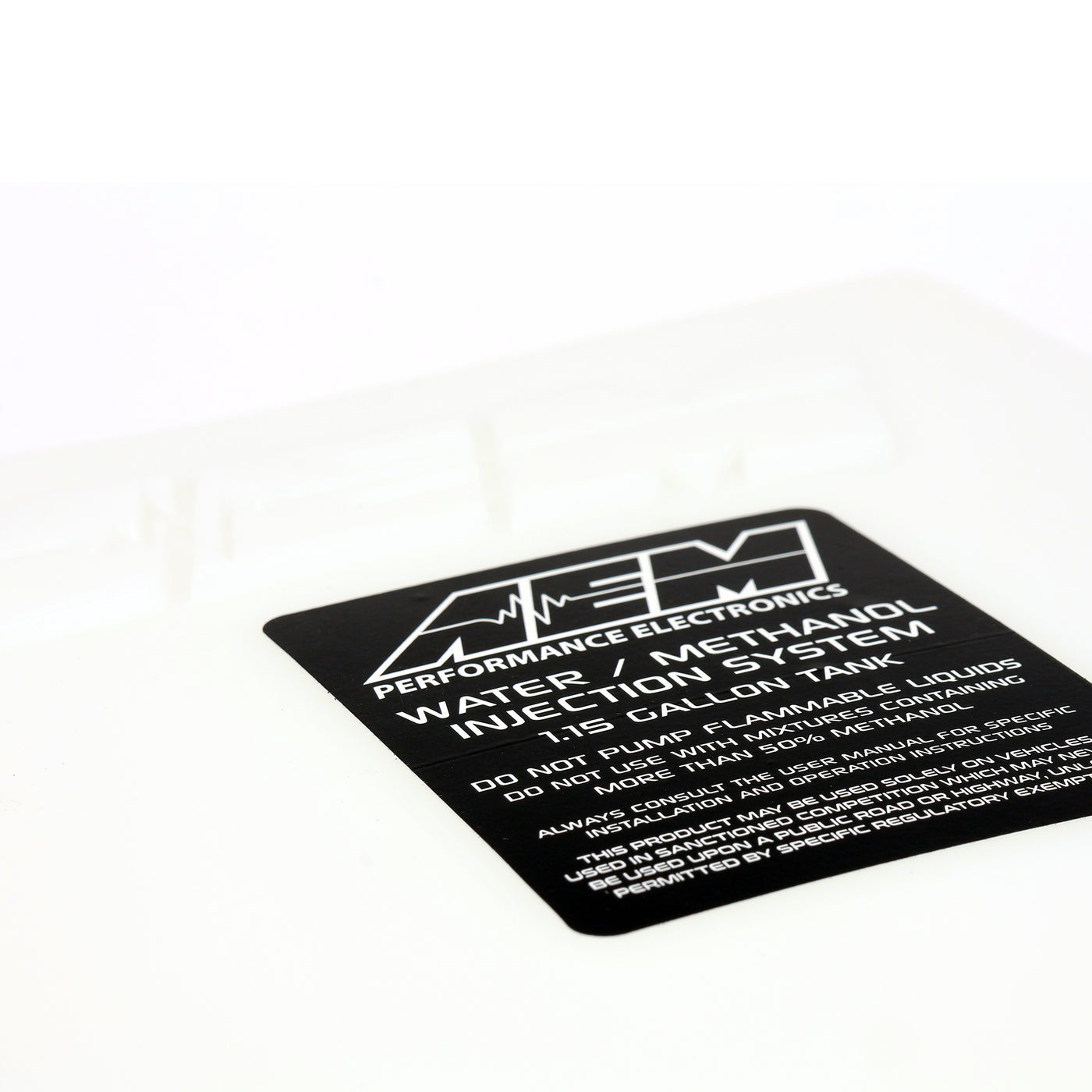 AEM V3 Multi-Input Water/Methanol Injection Kit