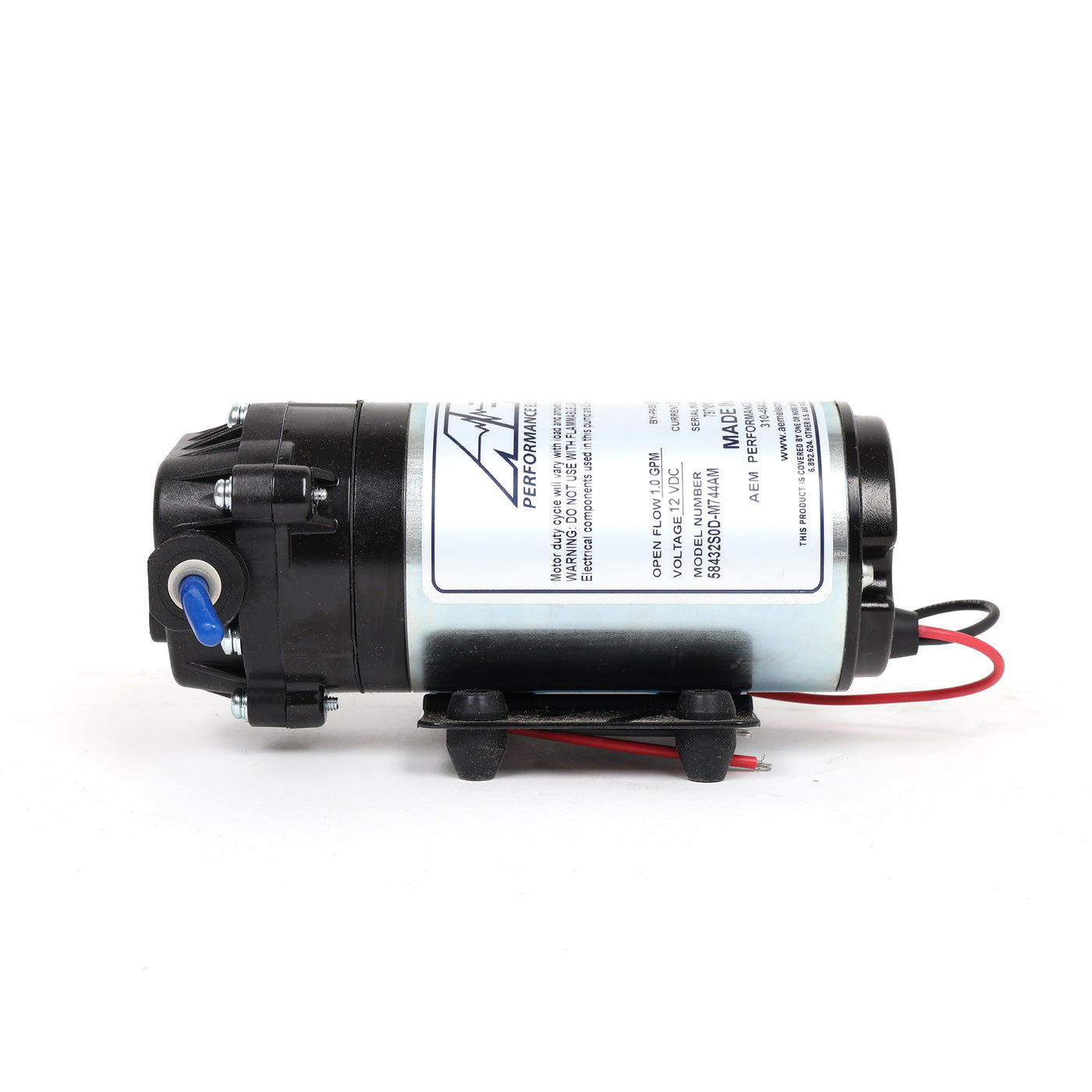 AEM V3 Multi-Input Water/Methanol Injection Kit