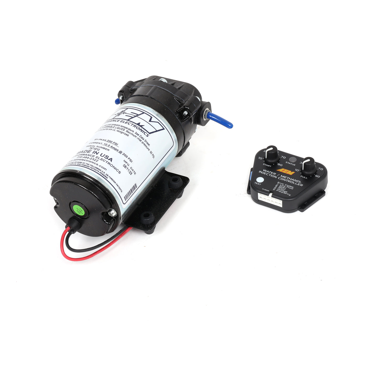 AEM V3 Multi-Input Water/Methanol Injection Kit