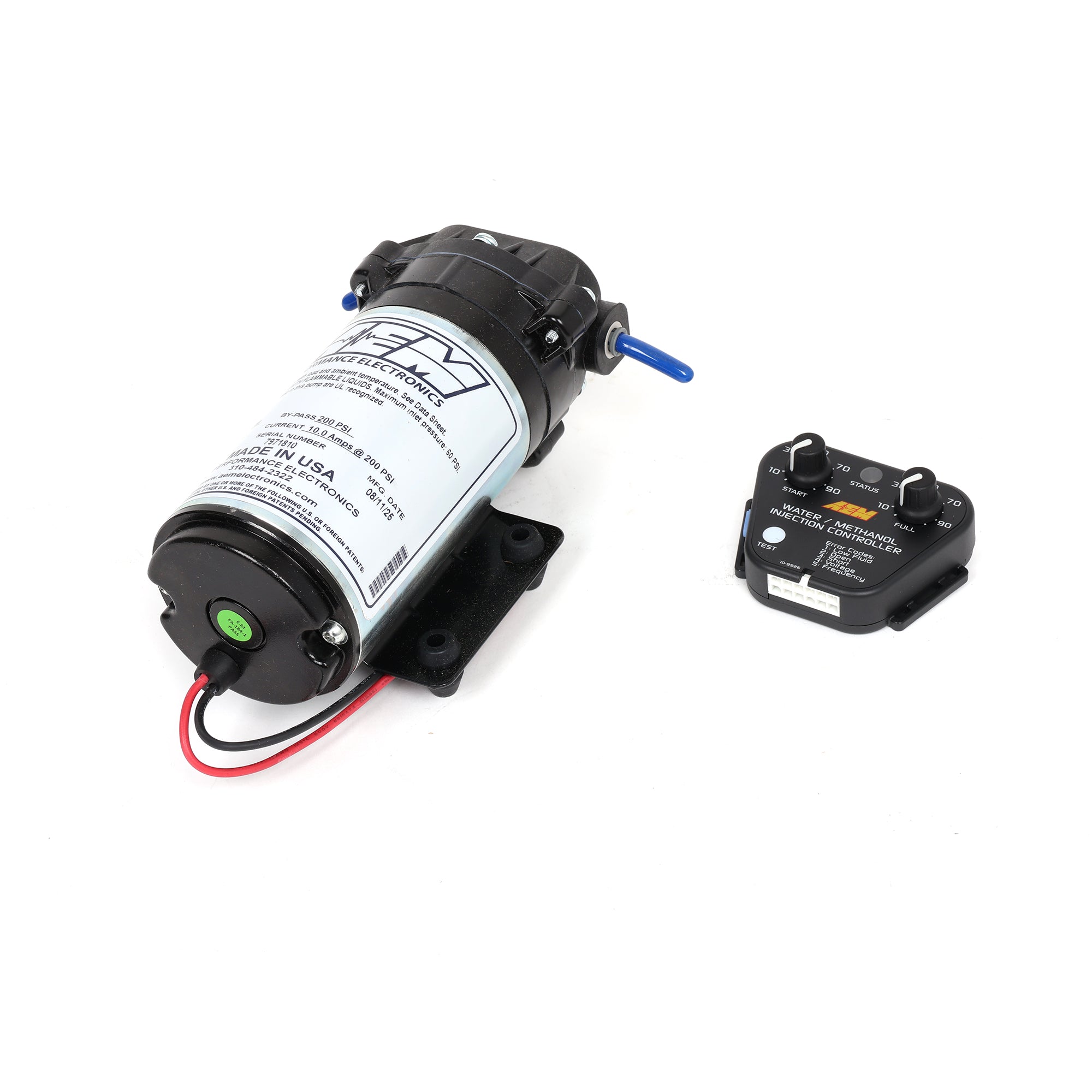 AEM V3 Multi-Input Water/Methanol Injection Kit