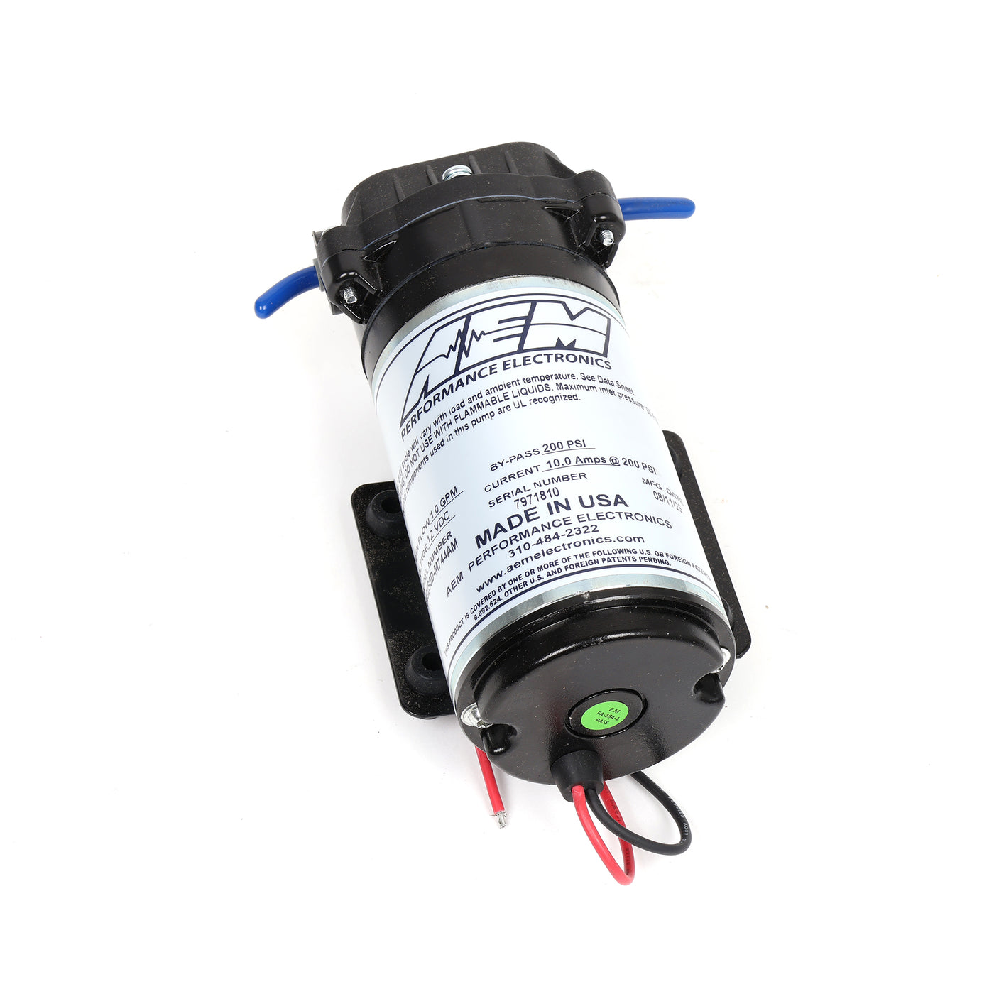 AEM V3 Multi-Input Water/Methanol Injection Kit