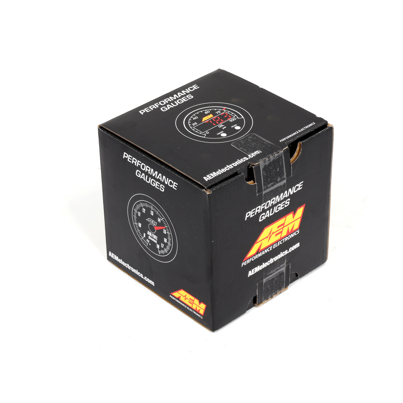 AEM Universal 52mm Digital Oil Pressure Gauge 0-150 PSI