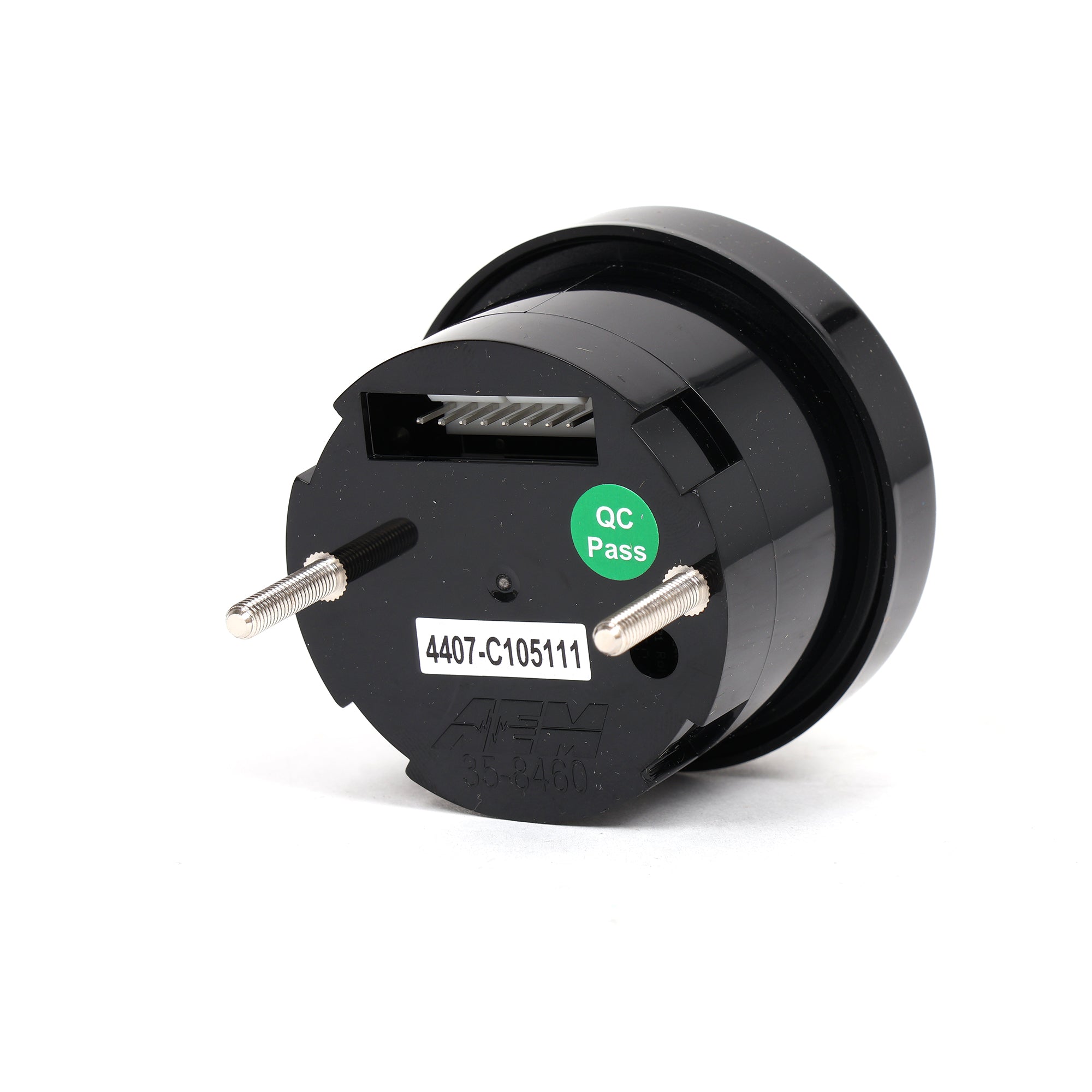 AEM Universal 52mm Digital Oil Pressure Gauge 0-150 PSI