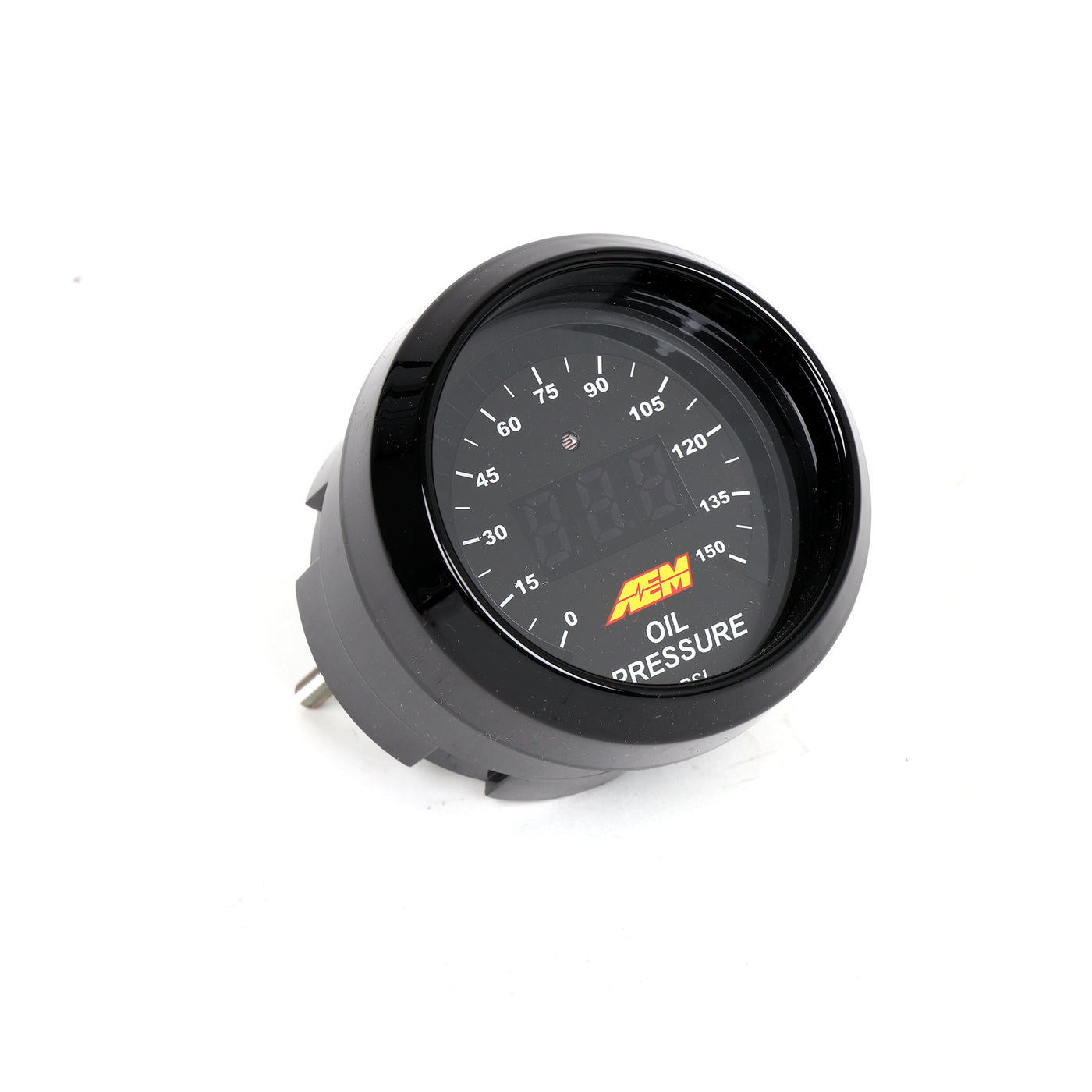 AEM Universal 52mm Digital Oil Pressure Gauge 0-150 PSI
