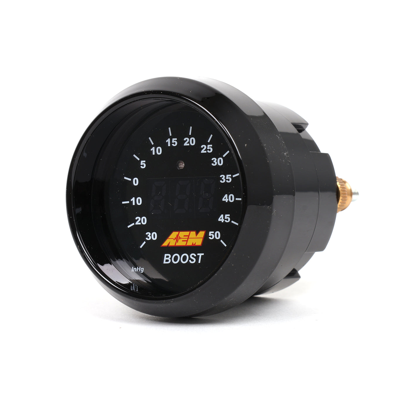 AEM Universal LED Digital Boost Gauge