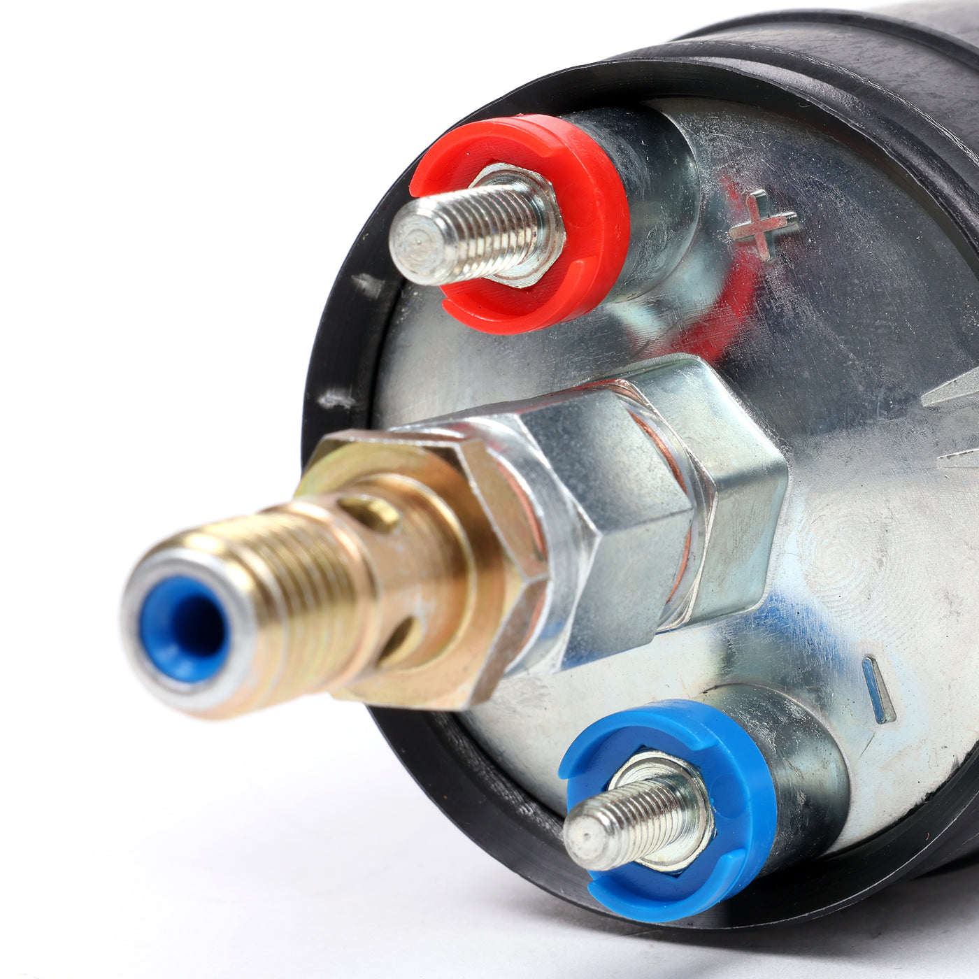 AEM 400 LPH Universal High Flow Inline Fuel Pump