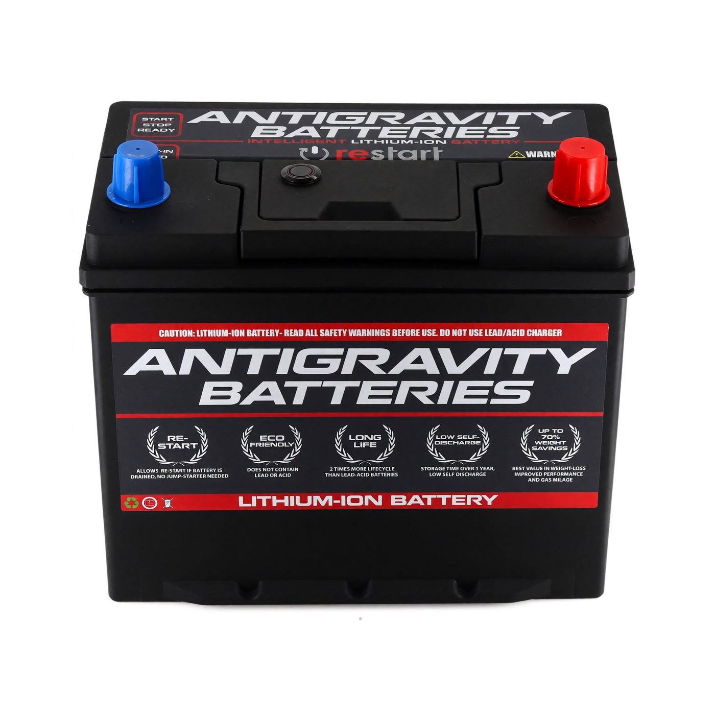 Antigravity Group 51R Lithium Battery for Honda Civic