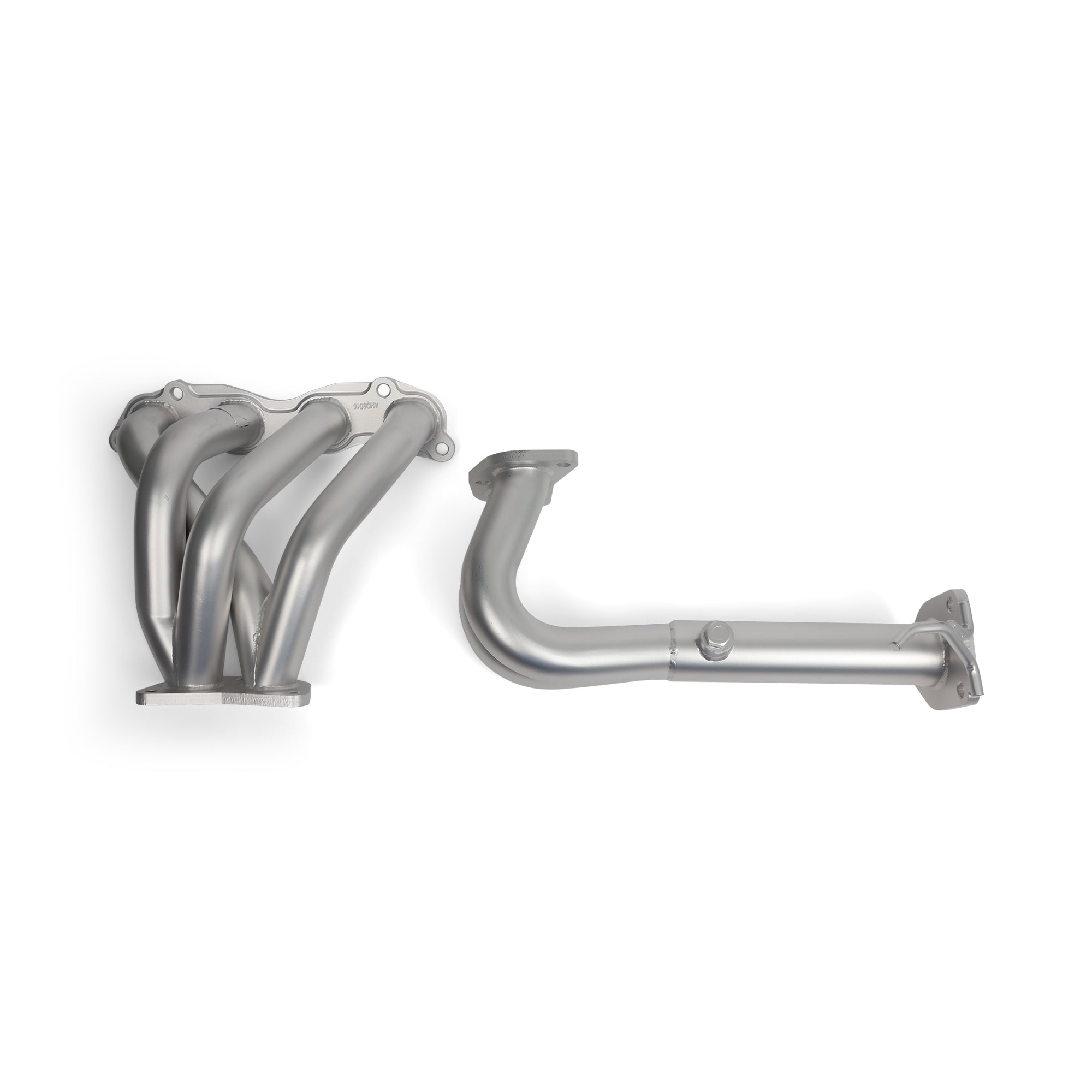 DC Sports Stainless Header for 04-08 Acura TSX · Hybrid Racing