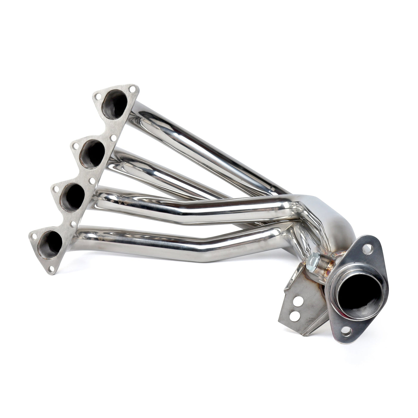 DC Sports Polished Header (94-01 Acura Integra RS/LS/GS) AHS6606B