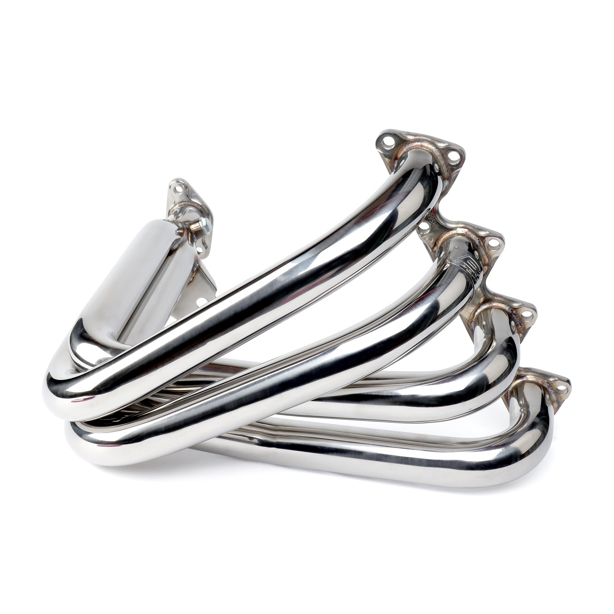 DC Sports Polished Header for 94-01 Acura Integra RS/LS/GS