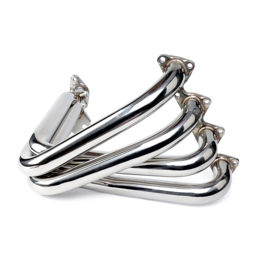 DC Sports Polished Header for 94-01 Acura Integra RS/LS/GS