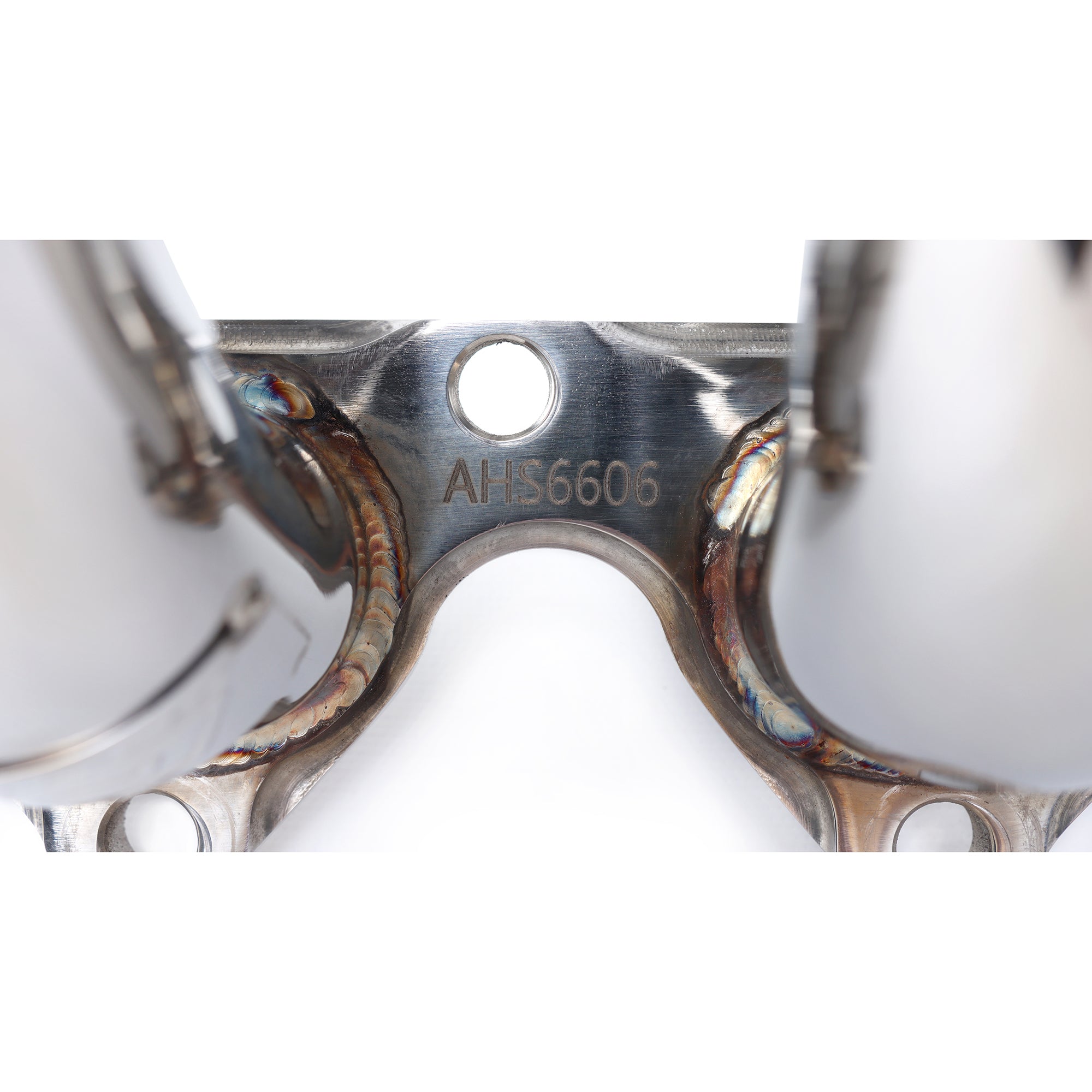 DC Sports Polished Header for 94-01 Acura Integra RS/LS/GS