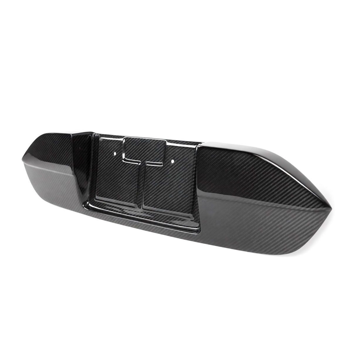 APR Carbon Fiber Rear Hatch Garnish for FK8 Civic Type R