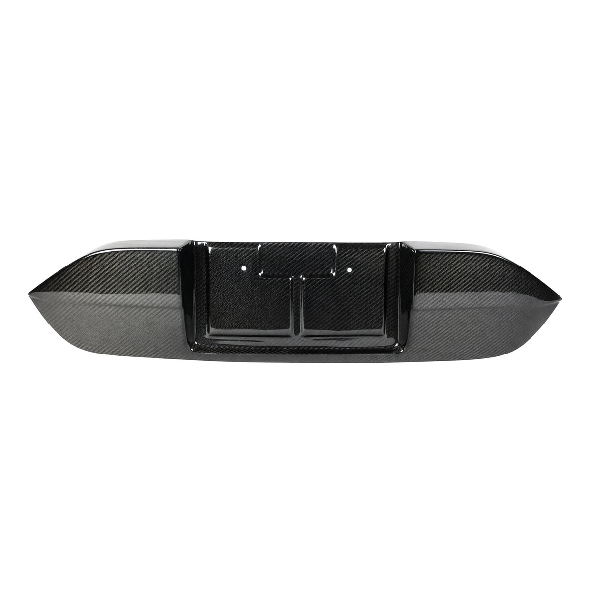 APR Carbon Fiber Rear Hatch Garnish for FK8 Civic Type R