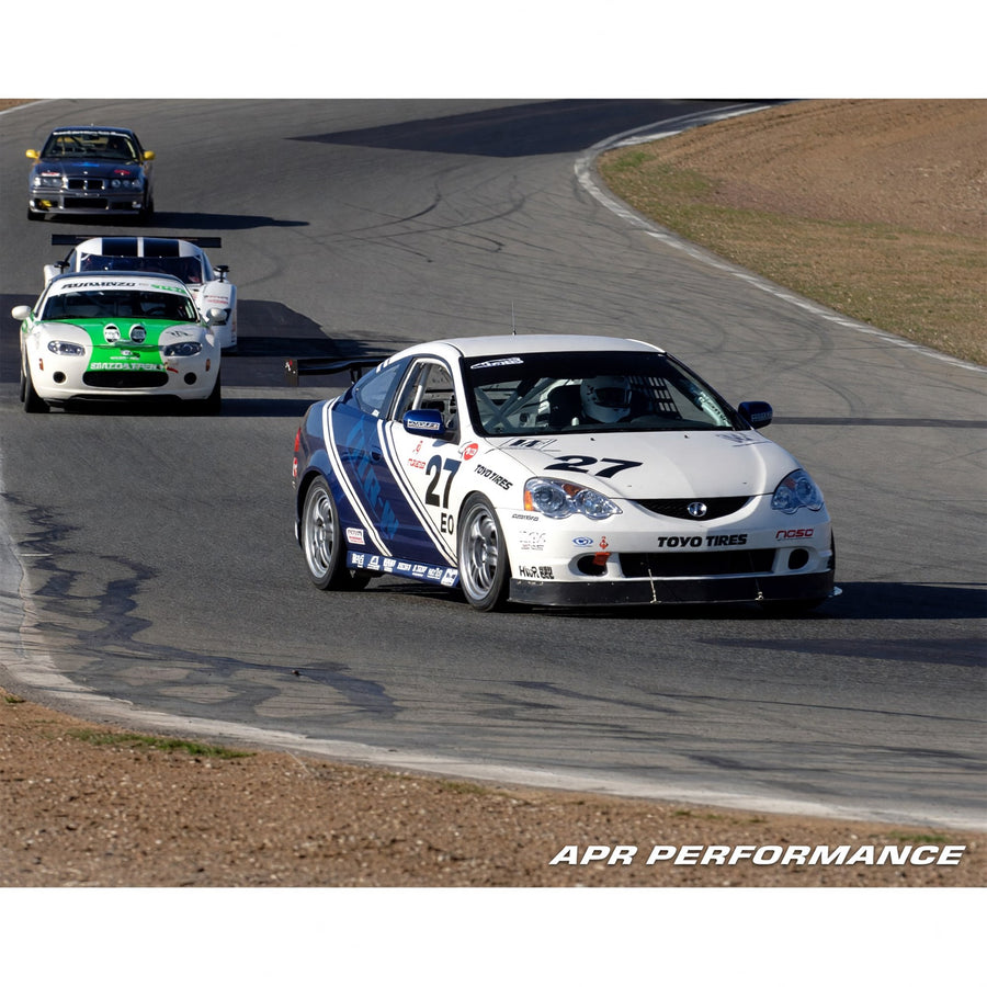 APR GTC-200 Adjustable Carbon Fiber Rear Wing for 02-06 RSX