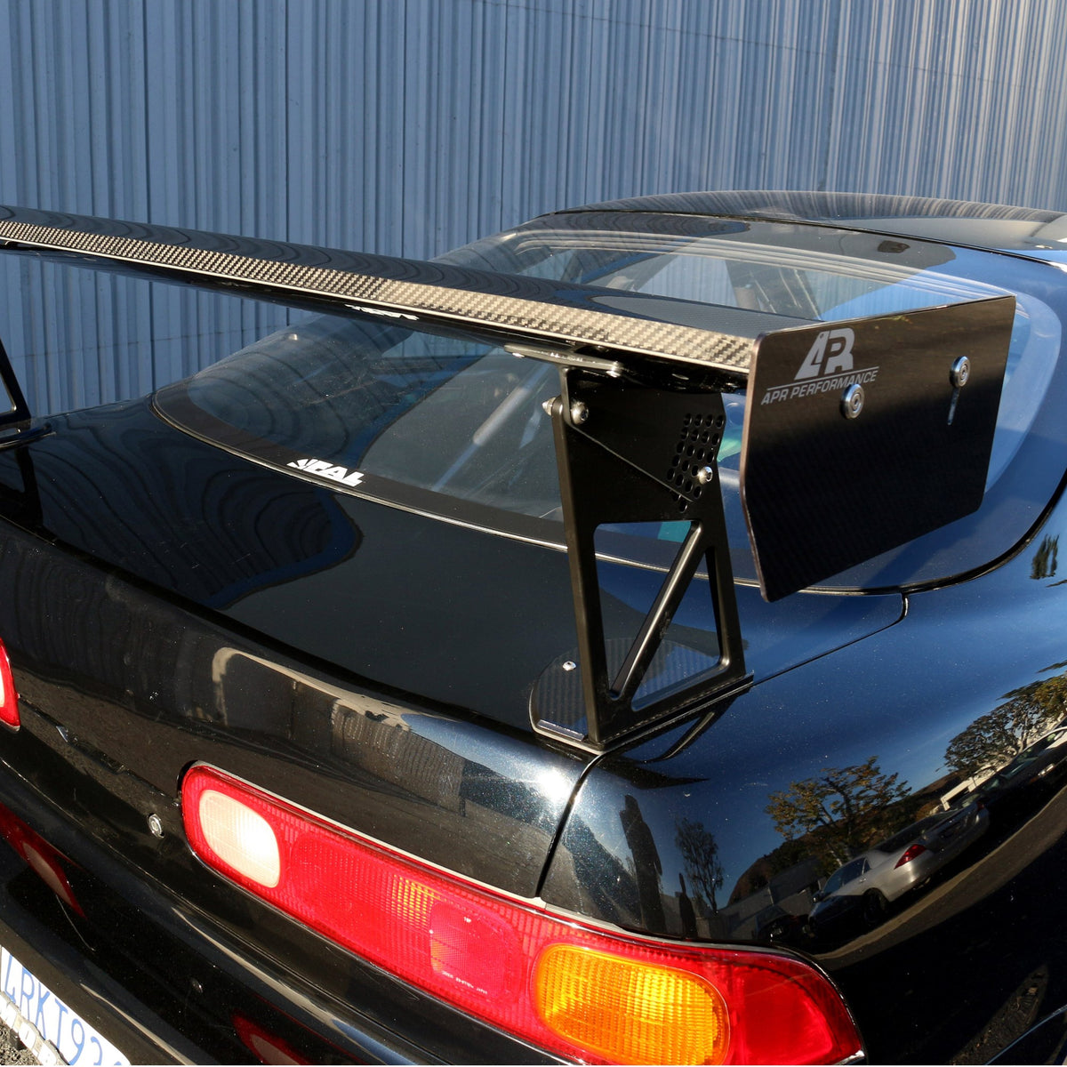 APR GT-250 Adjustable Carbon Fiber Rear Wing for 94-01 Integra