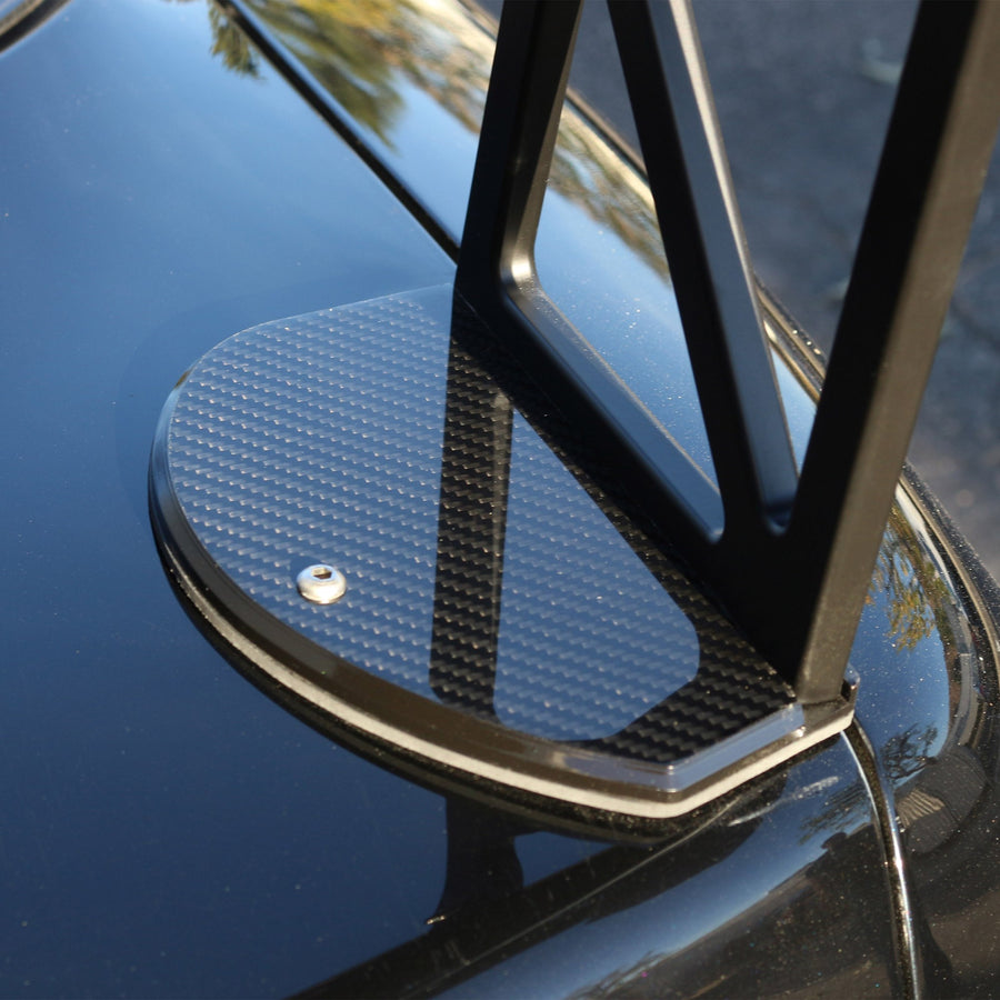 APR GT-250 Adjustable Carbon Fiber Rear Wing for 94-01 Integra