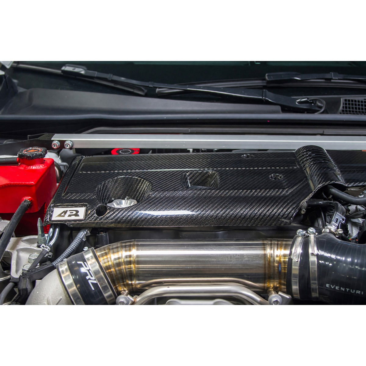 APR K20C1/C4/C8 Carbon Fiber Engine Cover for FK8/FL5/DE5/CV2