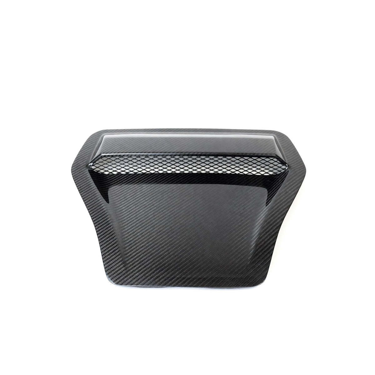 APR Carbon Fiber Hood Scoop for FK8 Civic Type R