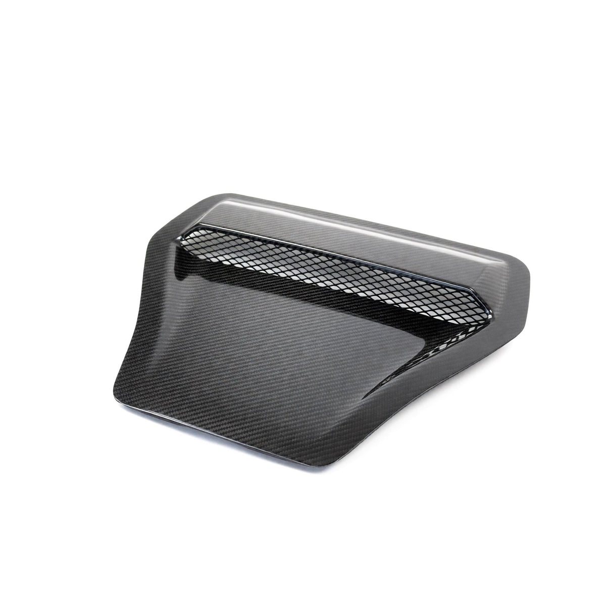APR Carbon Fiber Hood Scoop for FK8 Civic Type R