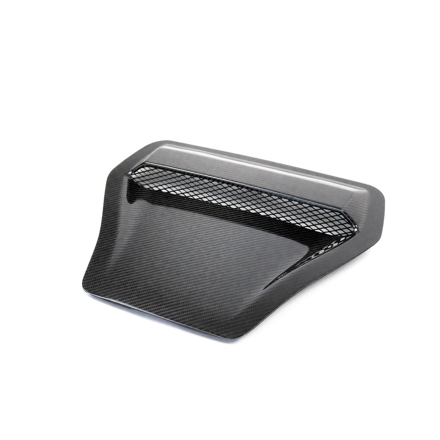 APR Carbon Fiber Hood Scoop for FK8 Civic Type R