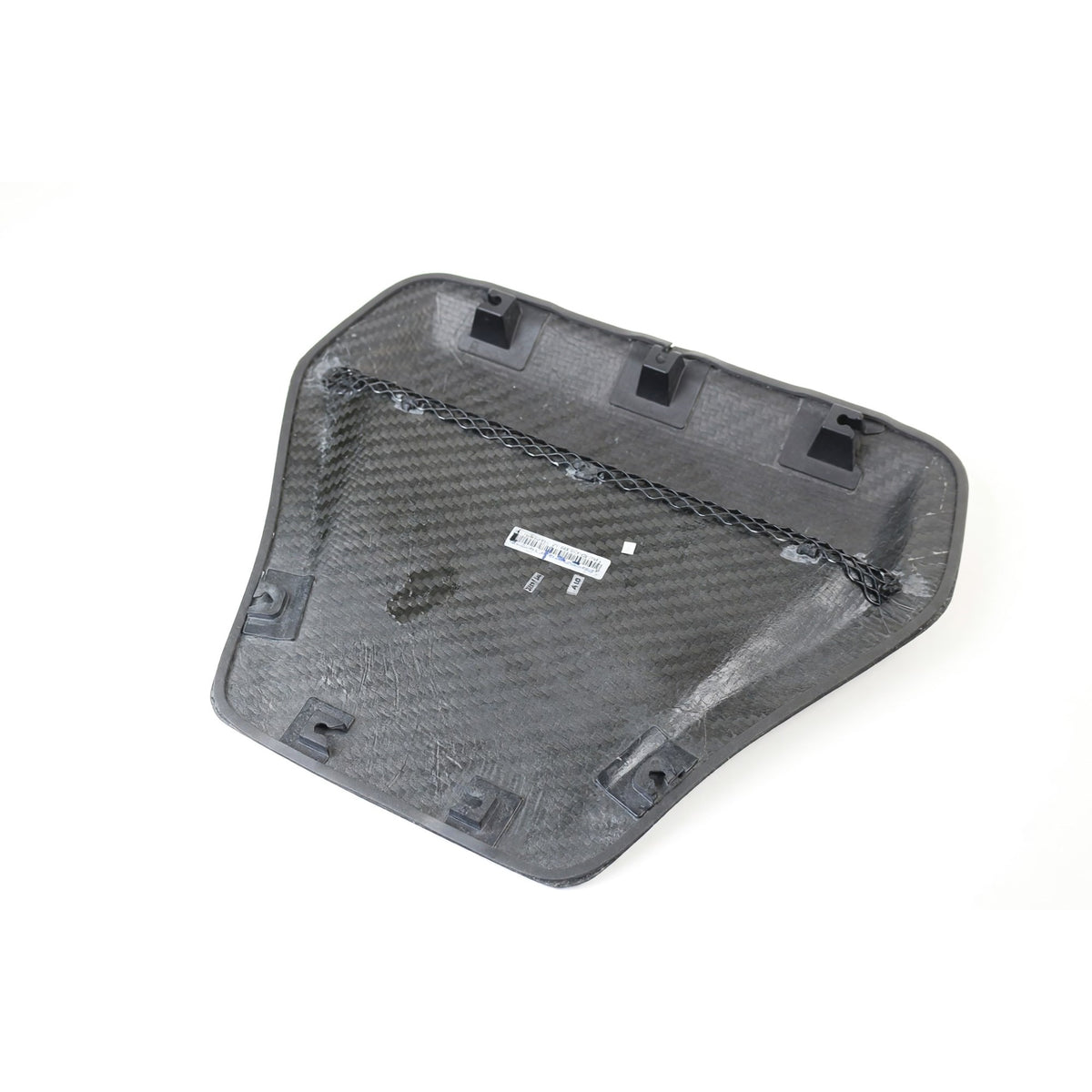 APR Carbon Fiber Hood Scoop for FK8 Civic Type R