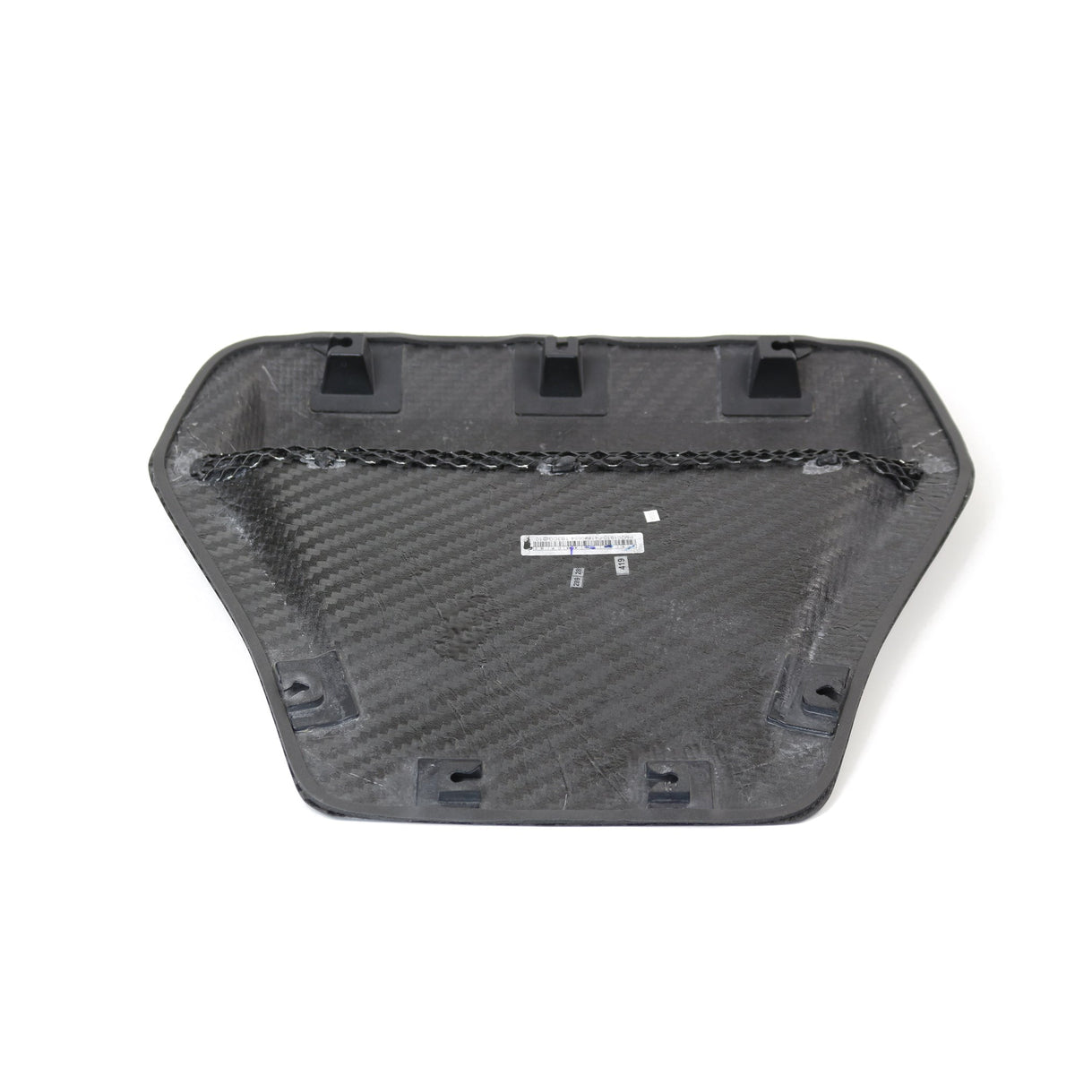 APR Carbon Fiber Hood Scoop for FK8 Civic Type R