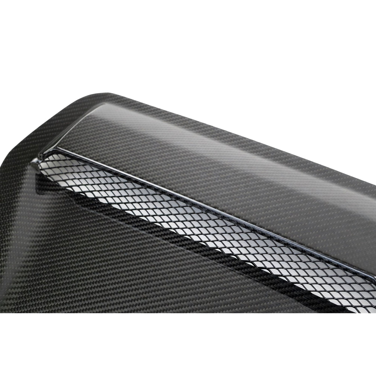 APR Carbon Fiber Hood Scoop for FK8 Civic Type R