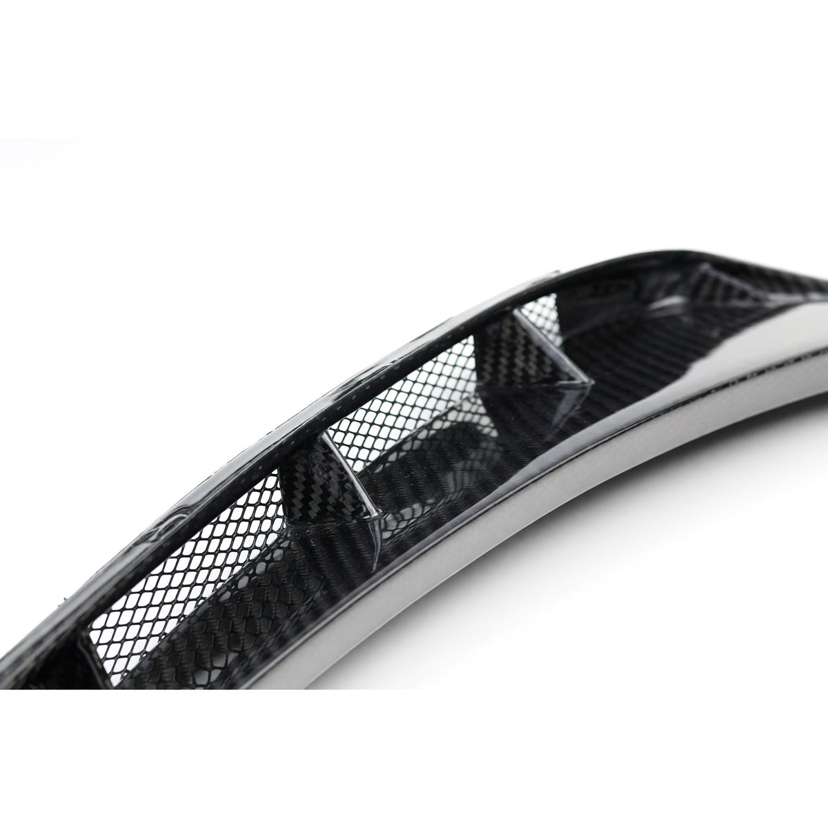 APR Carbon Fiber Fender Vents for FK8 Civic Type R