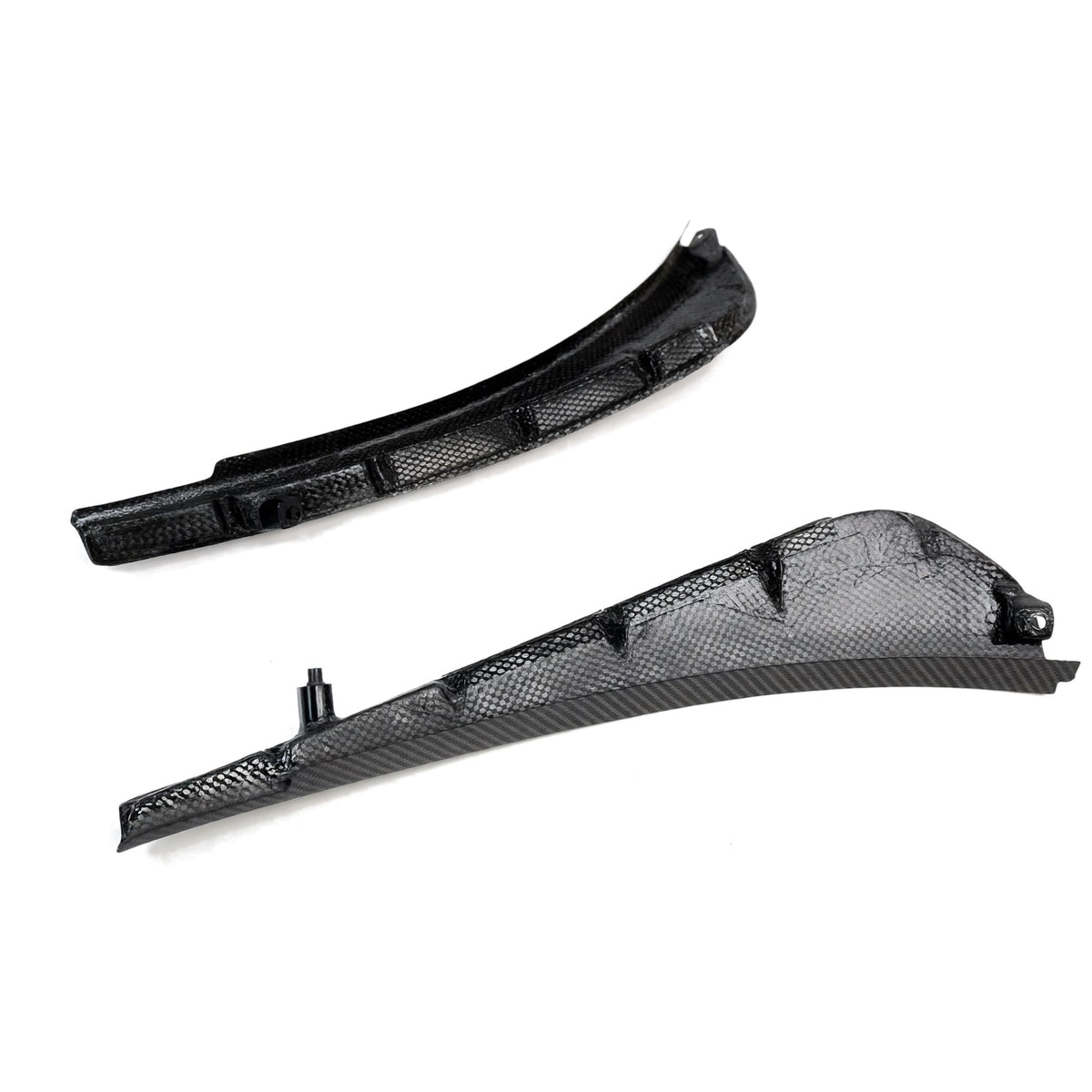 APR Carbon Fiber Fender Vents for FK8 Civic Type R
