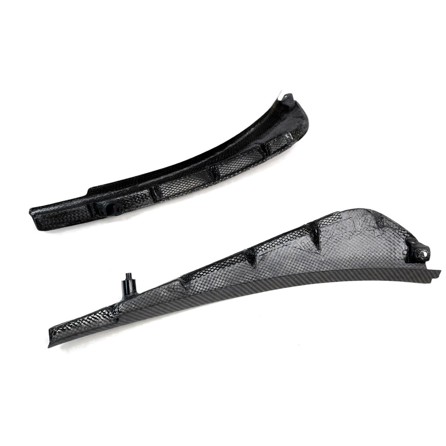 APR Carbon Fiber Fender Vents for FK8 Civic Type R